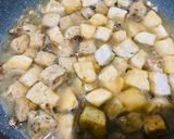 Foto langkah ke 3 dari resep #49. Pecak Tahu Tempe Terong.