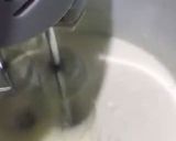 Gambar langkah 2 resipi Aiscream DURIAN.