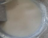 নলেন গুড়ের ফিরনি (nalengurer firni recipe in Bengali) রেসিপির ধাপ 3 ছবি