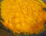 A picture of step 12 of Arbi ke patte ki sabji 😌.