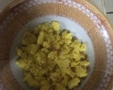 Foto langkah ke 3 dari resep Nasi Goreng Keju “MBS”.