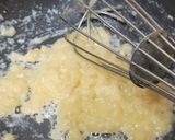 A picture of step 2 of Basic White sauce / Bechamel Sauce.