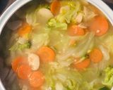 Foto langkah ke 3 dari resep Ca capcay/tumis capcay.