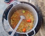 A picture of step 21 of Chicken Soup 🍗.