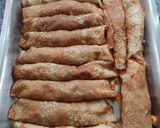 Foto del paso 7 de la receta: Canelones mixtos de carne y acelga