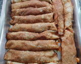 Foto del paso 7 de la receta: Canelones mixtos de carne y acelga