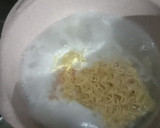 Foto langkah ke 1 dari resep Mie Goreng Keju (untuk Halwa 17bulan).