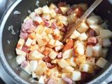Papas Húngaras