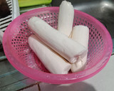 Foto langkah ke 3 dari resep Combro misro.