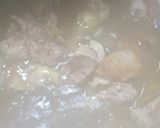 Foto langkah ke 4 dari resep Kaldu Ayam Kampung Rempah.
