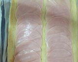 Foto del paso 7 de la receta Pionono inglés en Thermomix / brazo de gitano salado en Thermomix