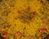 Foto del paso 5 de la receta: Paella de verduras