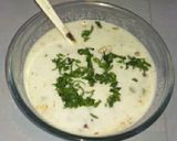 A picture of step 5 of Angoor Ka Raita.