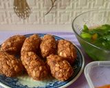 Foto langkah ke 4 dari resep Mendol tempe khas malang.