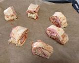 Foto del paso 3 de la receta: Bocaditos de pizza