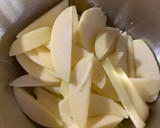 Foto del paso 7 de la receta: Bizcocho de manzana y limón