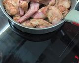 Foto del paso 4 de la receta: Conejo con Salsa de Almendras