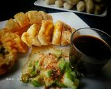 Foto langkah ke 5 dari resep Pempek ikan palembang||lembut dan enak.