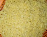 A picture of step 1 of Dhaba style fry maash daal.