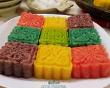 Foto langkah ke 12 dari resep 324. Getuk Singkong Pelangi.
