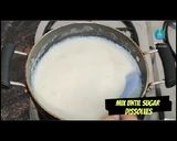 A picture of step 4 of Eggless Vanila Ice Cream Recipe Without ice cream maker.