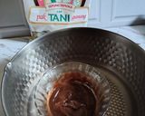 Foto langkah ke 7 dari resep Ubi Ungu Krispi Saus Coklat.