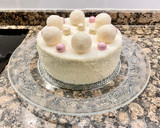 Foto del paso 14 de la receta: Pastel de coco y almendra “sin gluten “ (versión sin gluten de Boone Bake)