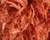 पनीरी गाजर का हलवा (Paneeri gajar ka halwa recipe in hindi) रेसिपी चरण 1 फोटो