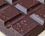 Foto del paso 10 de la receta: Chocolate 90 % cacao, sin termómetro, como lo hacían las abuelas 🍫 Templado a la vieja usanza ♥