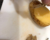 Foto del paso 1 de la receta: Ensalada de patatas y frankfurt