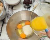 Foto langkah ke 2 dari resep Puding Roti Karamel.