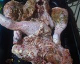 Foto del paso 1 de la receta: Pollo al verdeo con cubito 4 quesos knorr