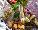 Foto langkah ke 2 dari resep Opor ayam spesial ^^.