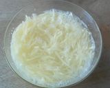 A picture of step 1 of Crispy potato cutlets.