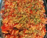 Foto del paso 5 de la receta: Verdura y solo verduras para una lasagna (Apto celíacos)