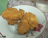 Foto langkah ke 3 dari resep Ayam Geprek simpel Ala Orys.