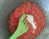 Foto langkah ke 3 dari resep Sambal Udang Pete.