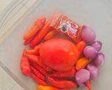 Foto langkah ke 1 dari resep Sambal Acan Tomat.