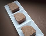 Foto langkah ke 3 dari resep Kue Agar-agar Cokelat.