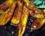 Foto langkah ke 4 dari resep Pisang Karamel Gula Merah.