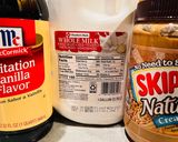 A picture of step 1 of Dutch Chocolate Vanilla Drink.