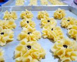 Foto langkah ke 3 dari resep Semprit dahlia (hanya 3 bahan).