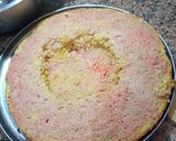 Foto del paso 6 de la receta: SWEET STRAWBERRY CAKE 🍰🍓🍰