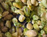 Foto del paso 3 de la receta: Crema saludable de pistachos 🌱 solo 2 ingredientes + paciencia 🧘🏻♀️