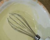 A picture of step 3 of Garman apple 🍏 tawacake.