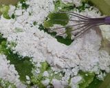 Foto langkah ke 3 dari resep Talam Ketan Pandan.