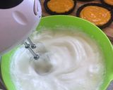 A picture of step 10 of Chocolate and Granadilla Tart #sweettooth.