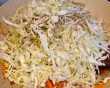 Foto langkah ke 5 dari resep Lumpia Sayur.
