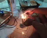 Foto langkah ke 6 dari resep Rempeyek / Peyek.
