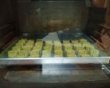 Foto langkah ke 6 dari resep Moringa Gluten Free Cookies (Kukis Daun Kelor).